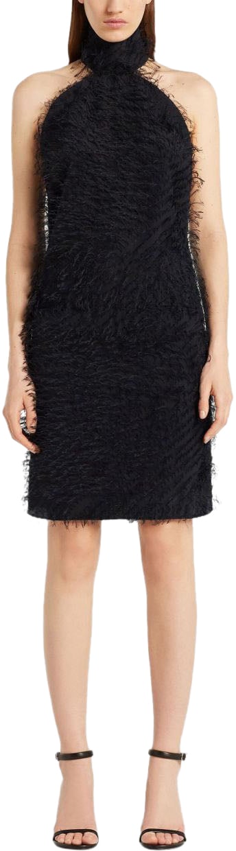 COURREGES Dresses Black Zwart