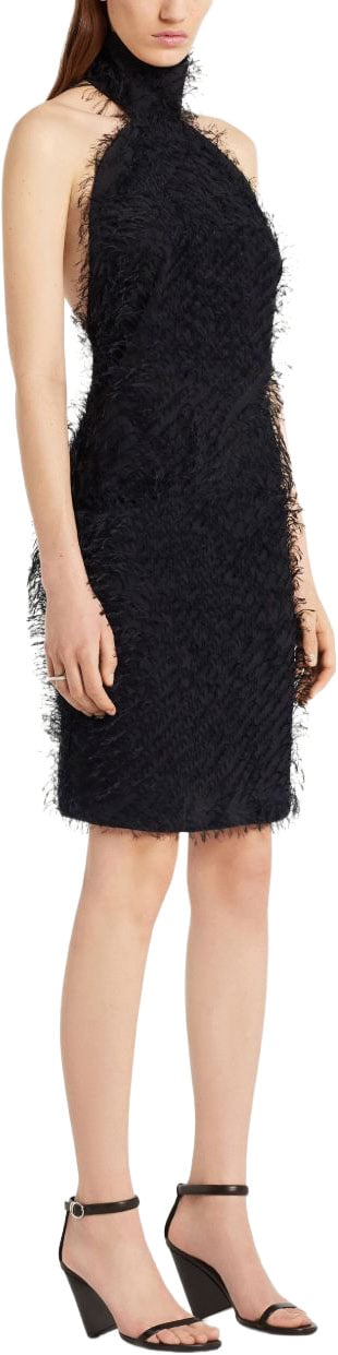 COURREGES Dresses Black Zwart