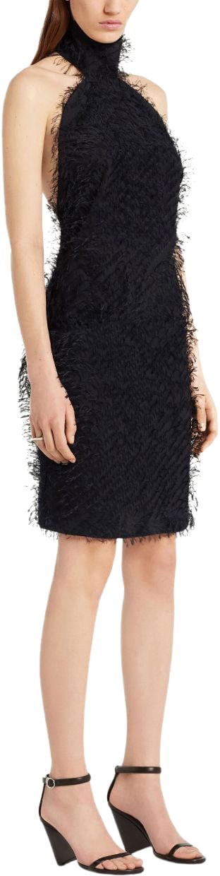 COURREGES Dresses Black Zwart