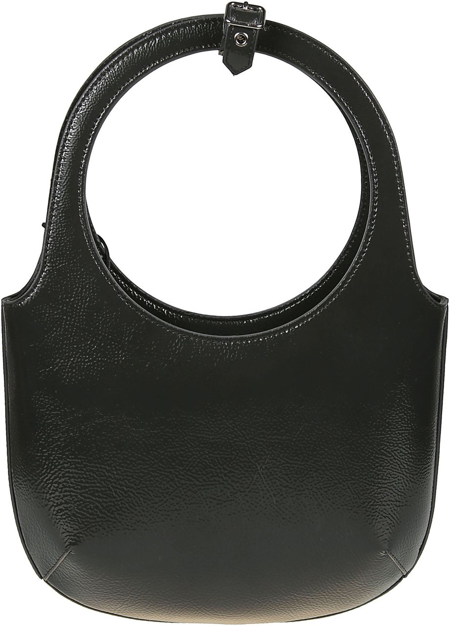 COURREGES Holy Bag Black Zwart