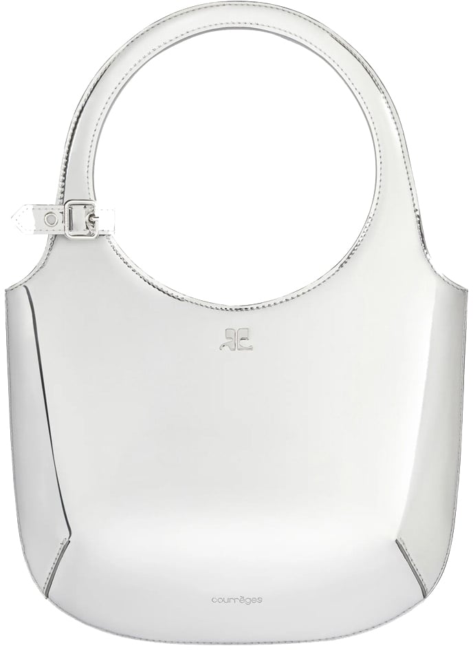 COURREGES Bags Silver Zilver