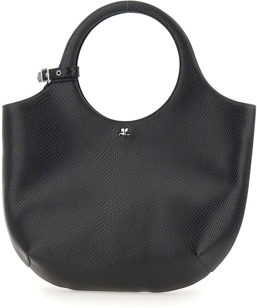 COURREGES Bags Black Zwart