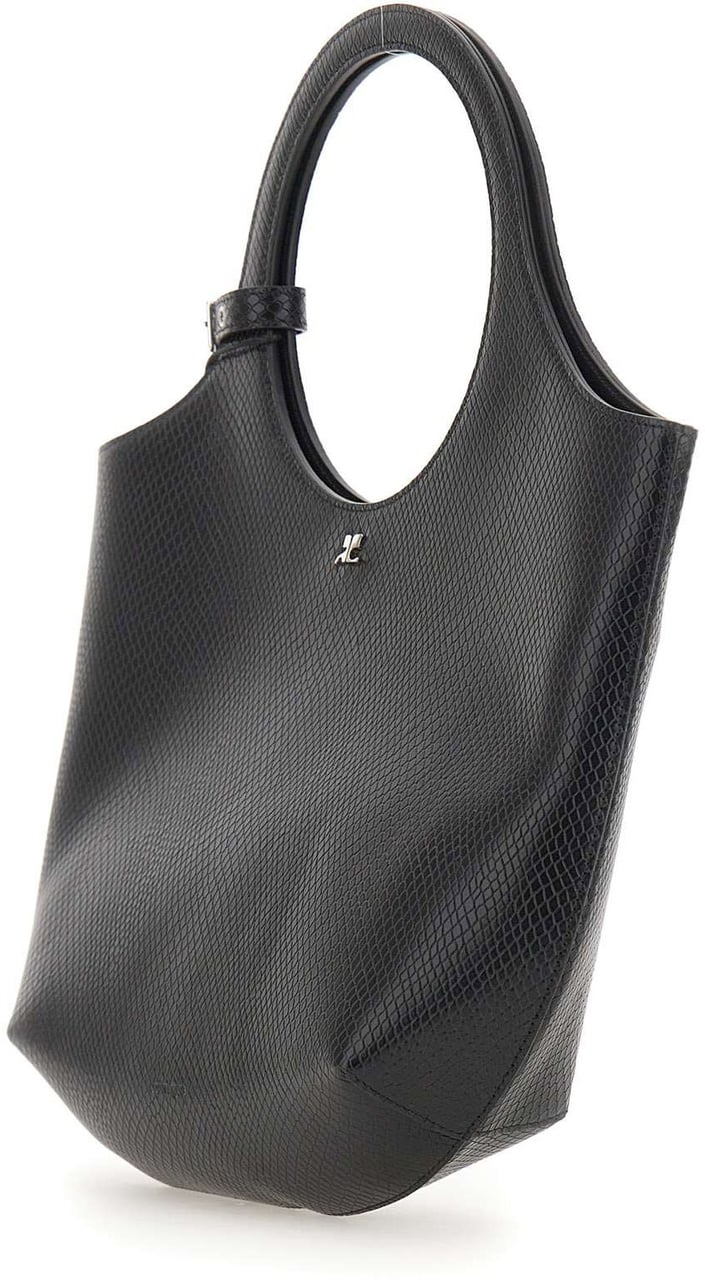 COURREGES Bags Black Zwart