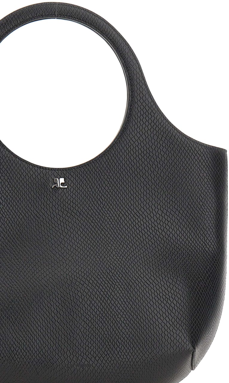 COURREGES Bags Black Zwart
