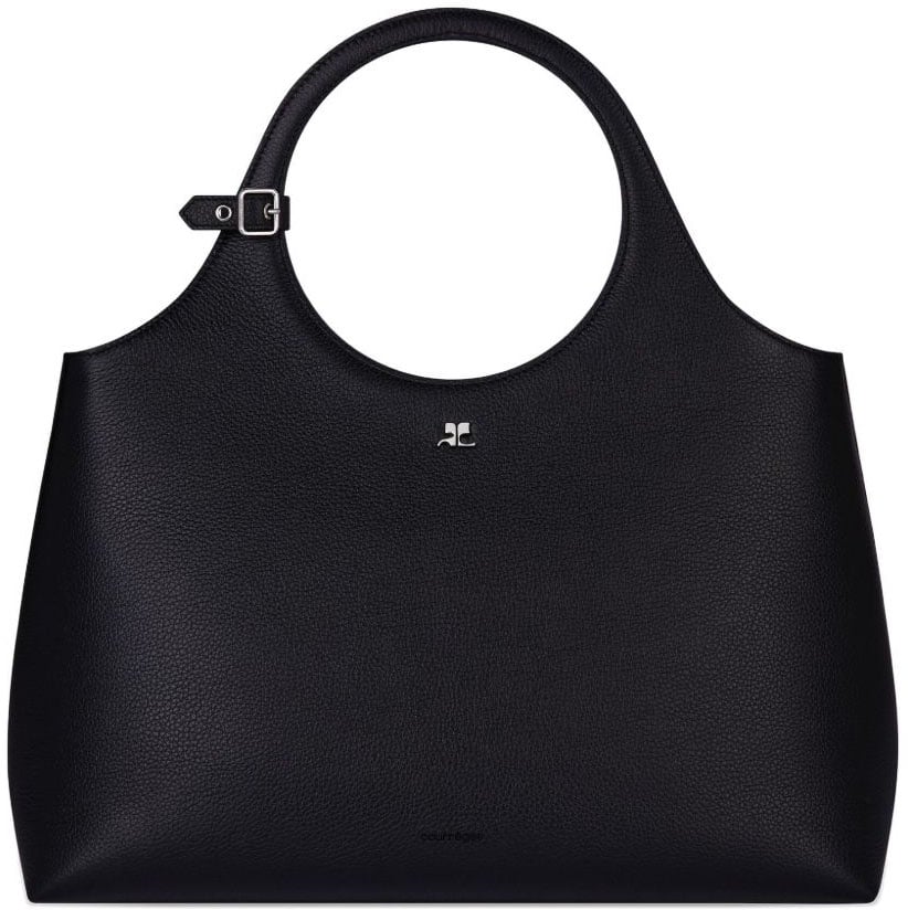 COURREGES Bags Black Zwart