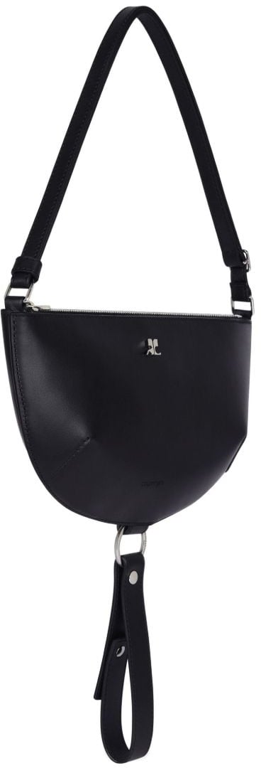 COURREGES Bags Black Zwart