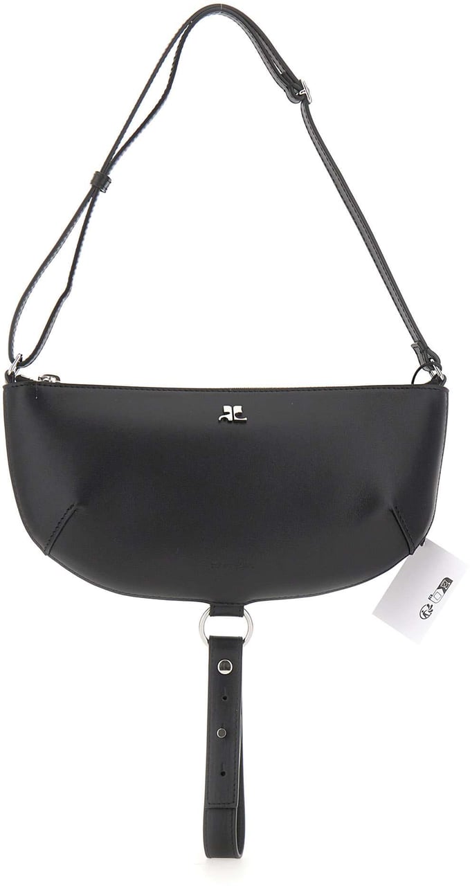COURREGES Bags Black Zwart