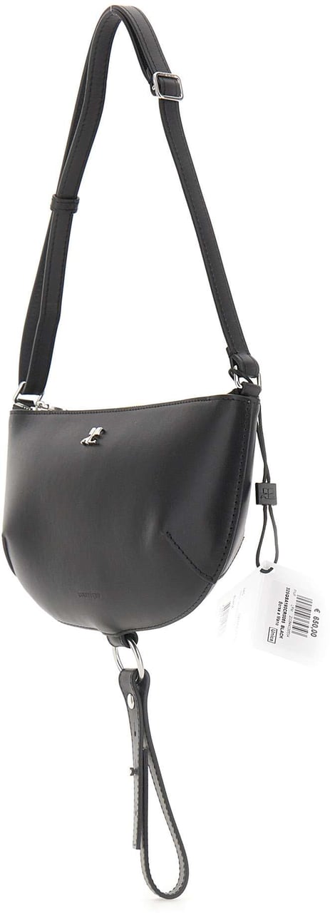 COURREGES Bags Black Zwart