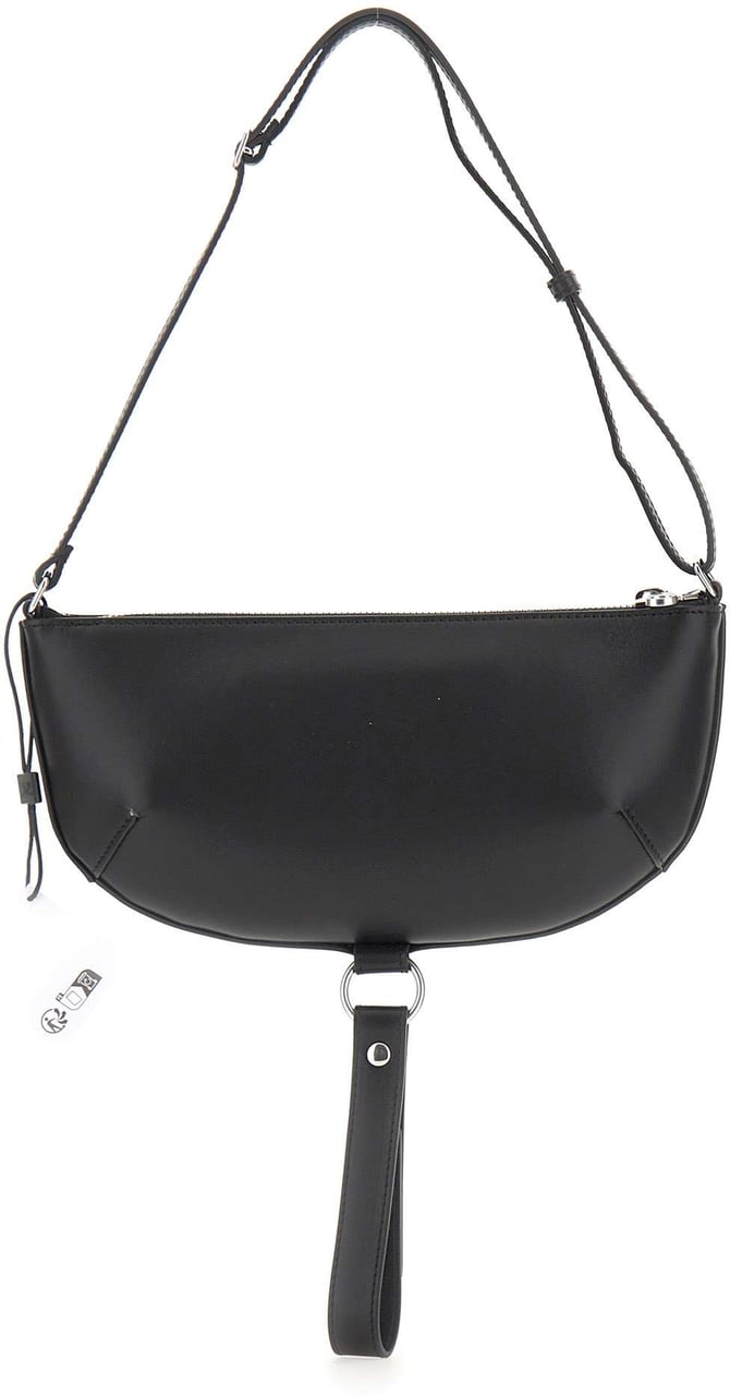 COURREGES Bags Black Zwart