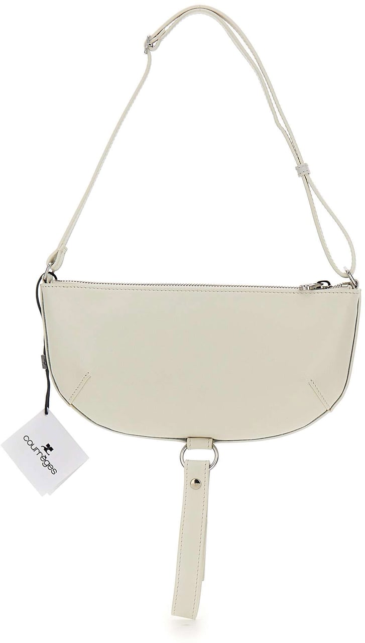 COURREGES Bags White Wit