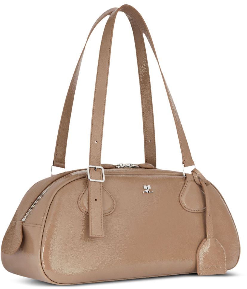 COURREGES Bags Chocolat Taupe