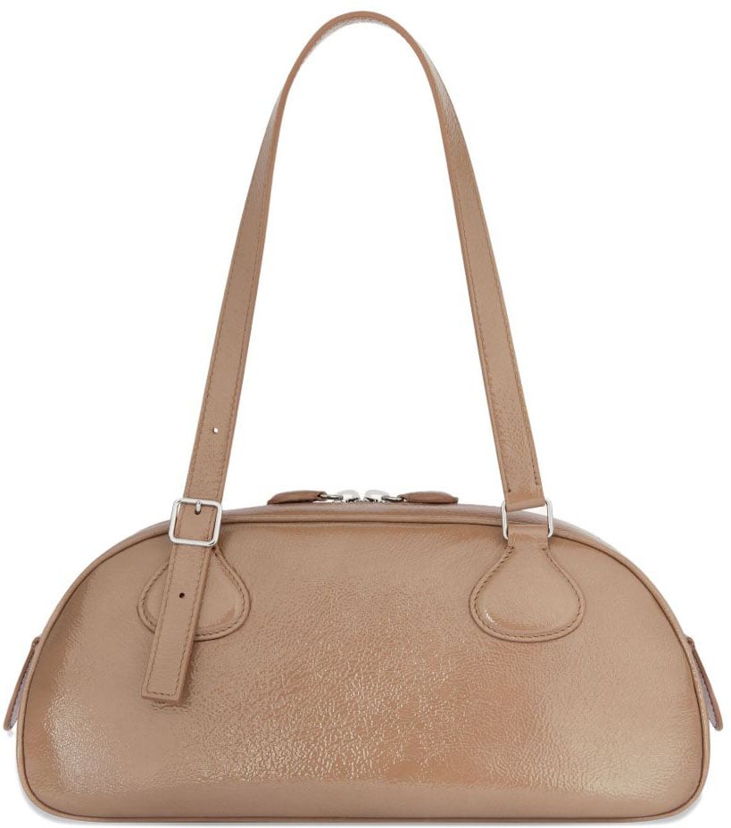 COURREGES Bags Chocolat Bruin