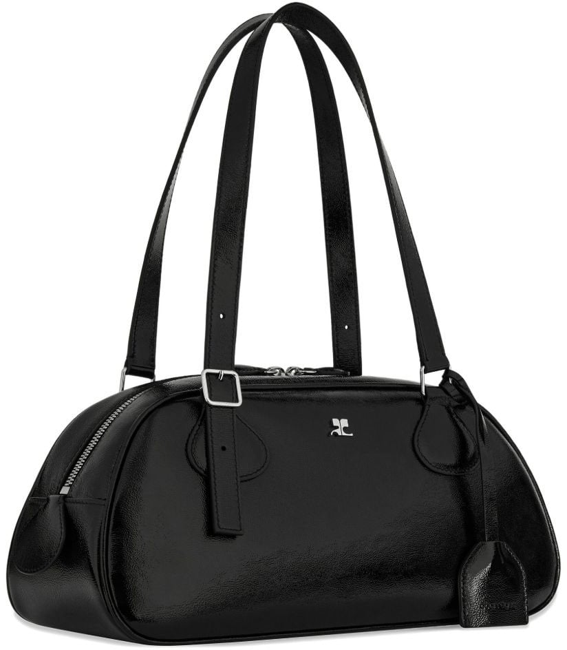 COURREGES Bags Black Zwart
