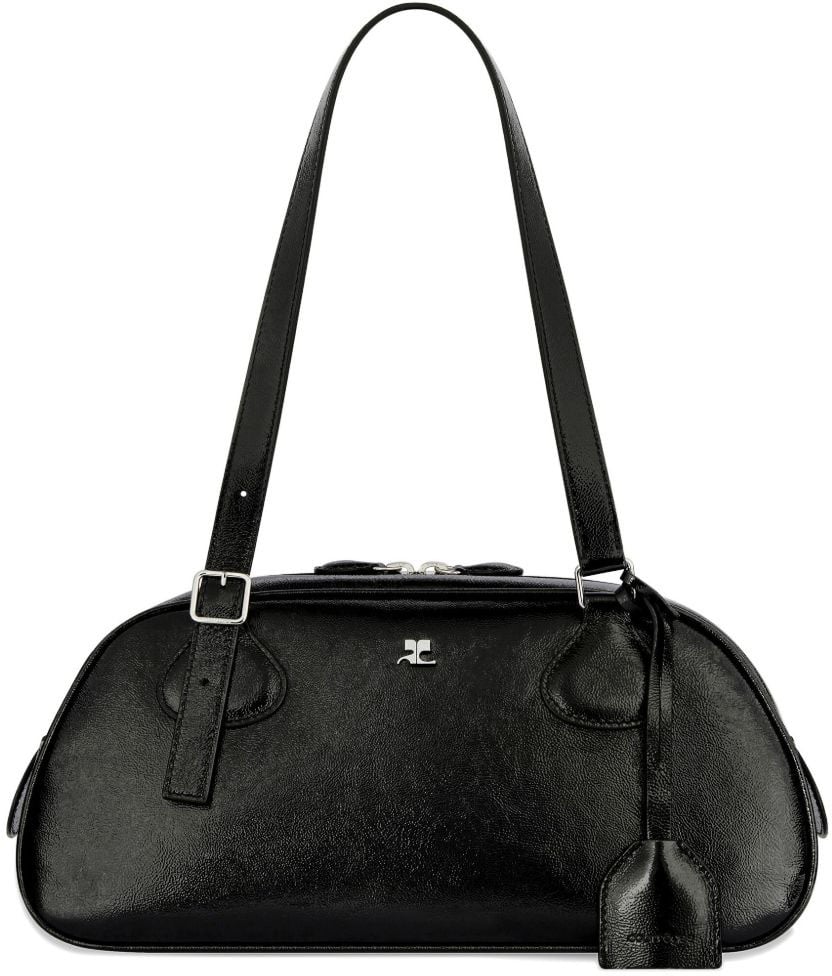 COURREGES Bags Black Zwart