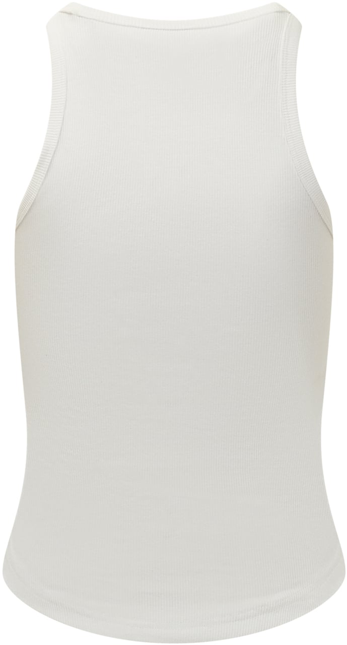 COURREGES Top Courreges Wit