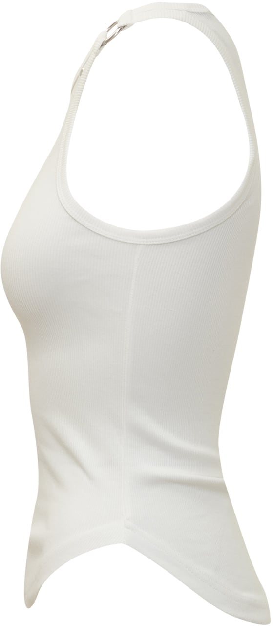 COURREGES Top Courreges Wit