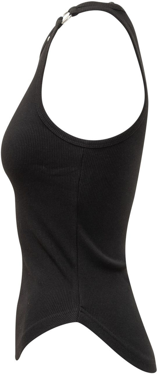 COURREGES Top Courreges Zwart