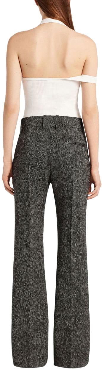 COURREGES Top White Wit