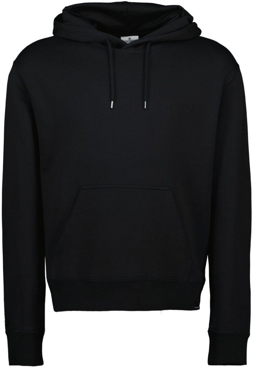 COURREGES Sweaters Black Zwart