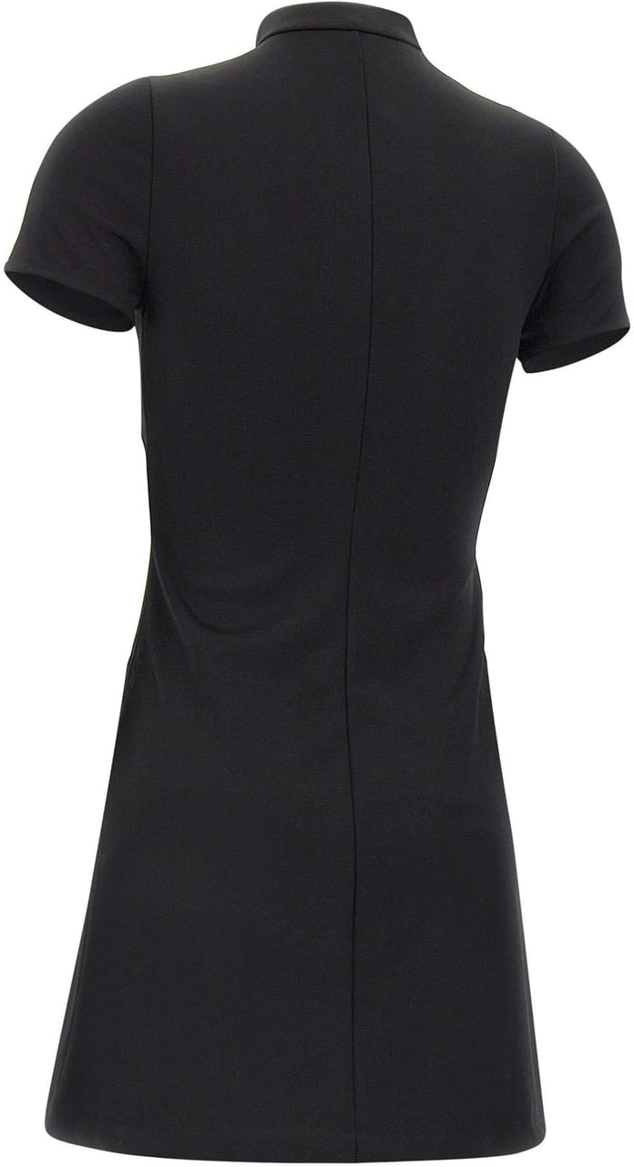 COURREGES Dresses Black Zwart