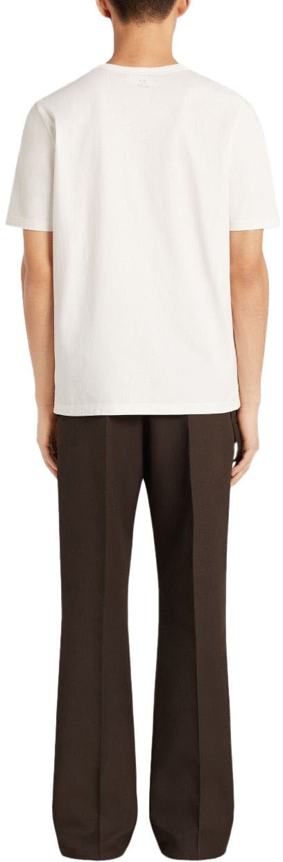 COURREGES T-Shirts And Polos White Wit