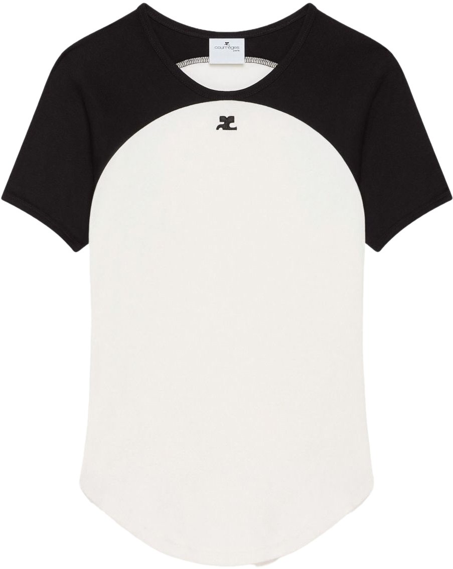 COURREGES T-Shirts And Polos White Wit