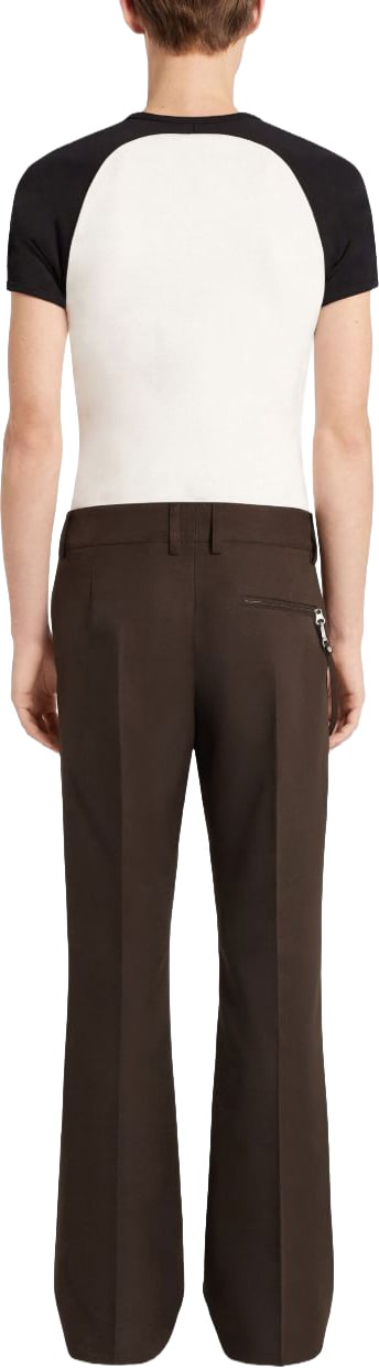 COURREGES T-Shirts And Polos White Divers