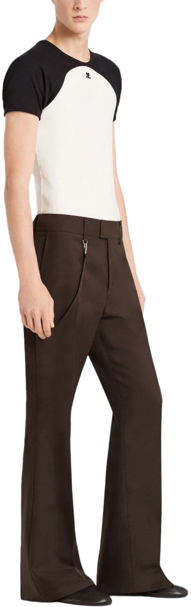 COURREGES T-Shirts And Polos White Wit