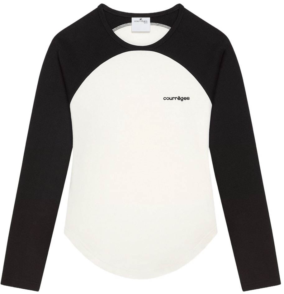 COURREGES T-Shirts And Polos White Wit