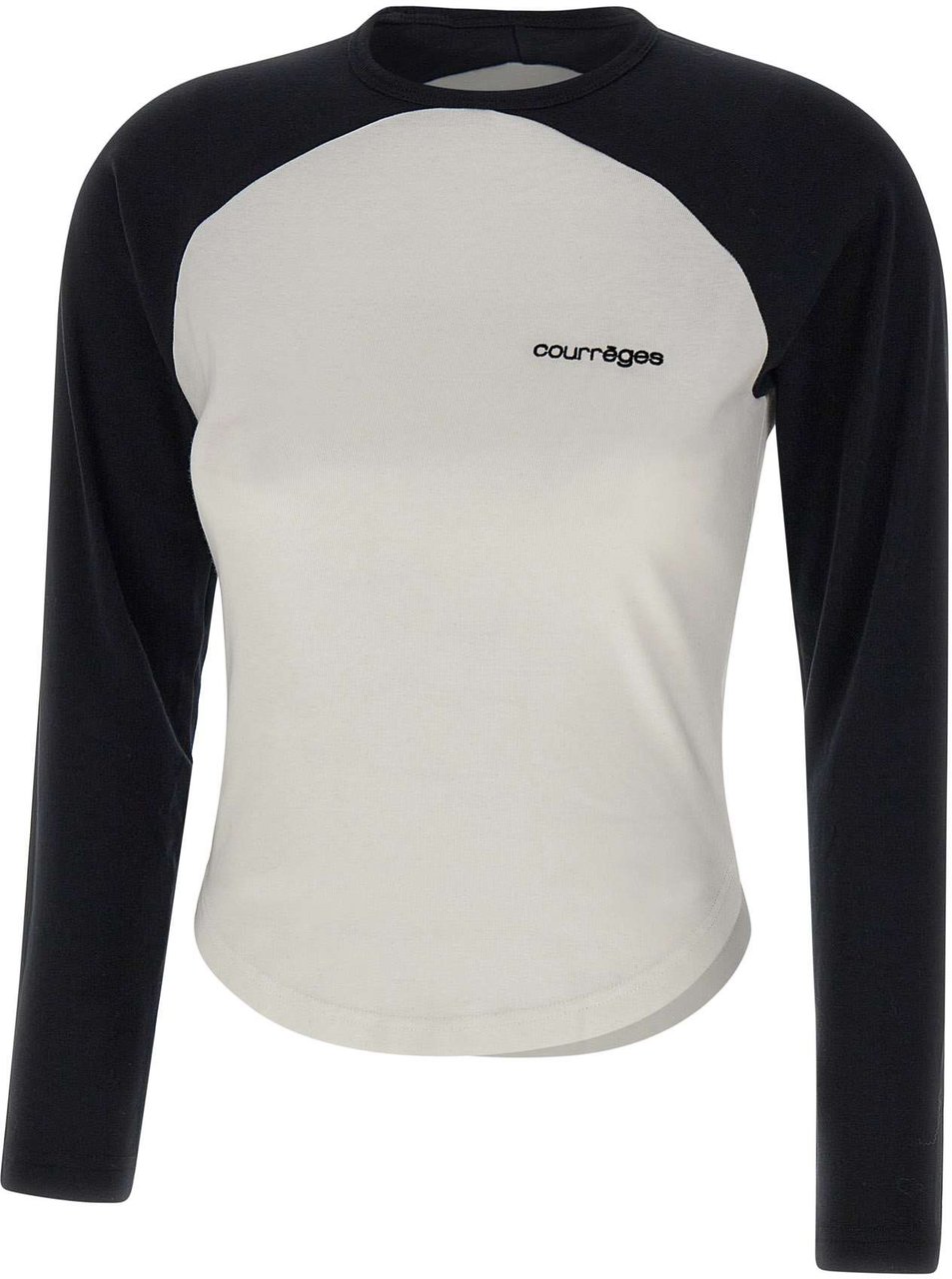 COURREGES Sweaters White Wit