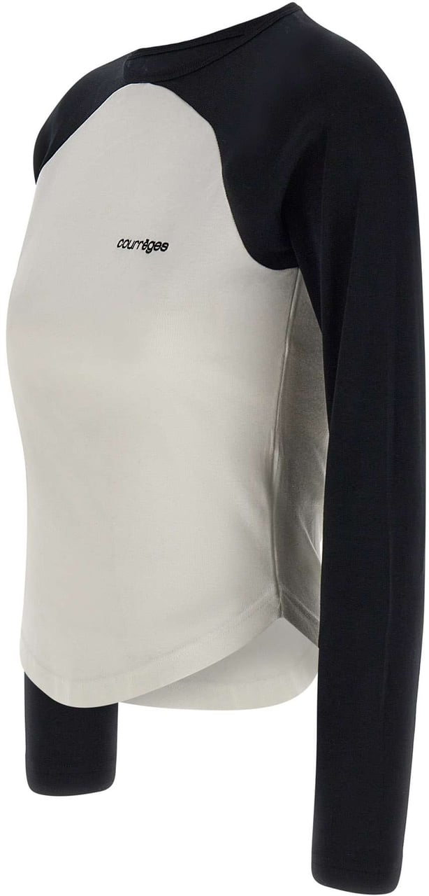 COURREGES Sweaters White Wit