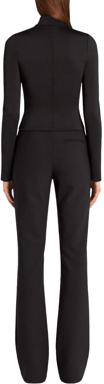 COURREGES Jackets Black Zwart