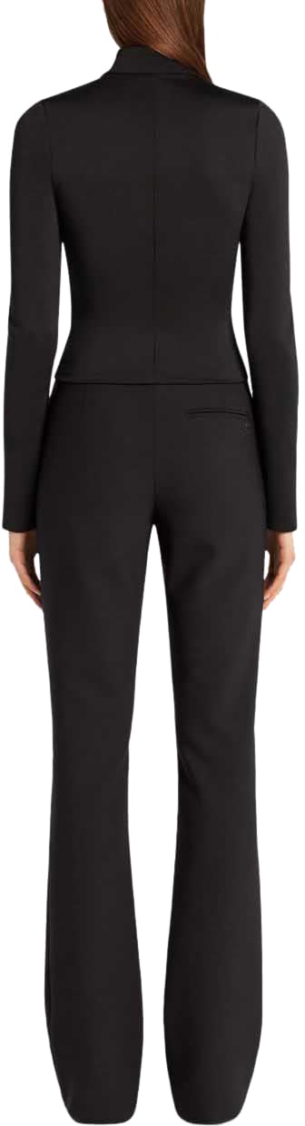 COURREGES Jackets Black Zwart