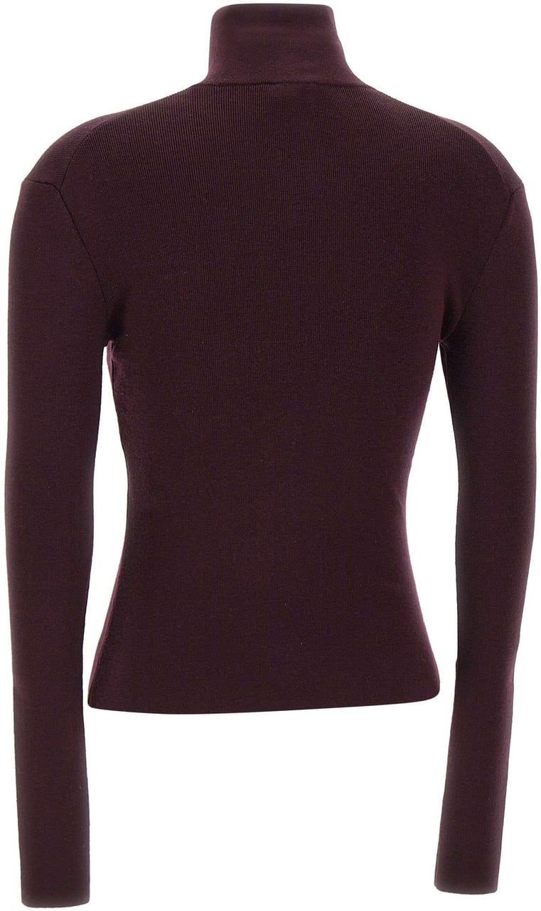 COURREGES Sweaters Brown Bruin