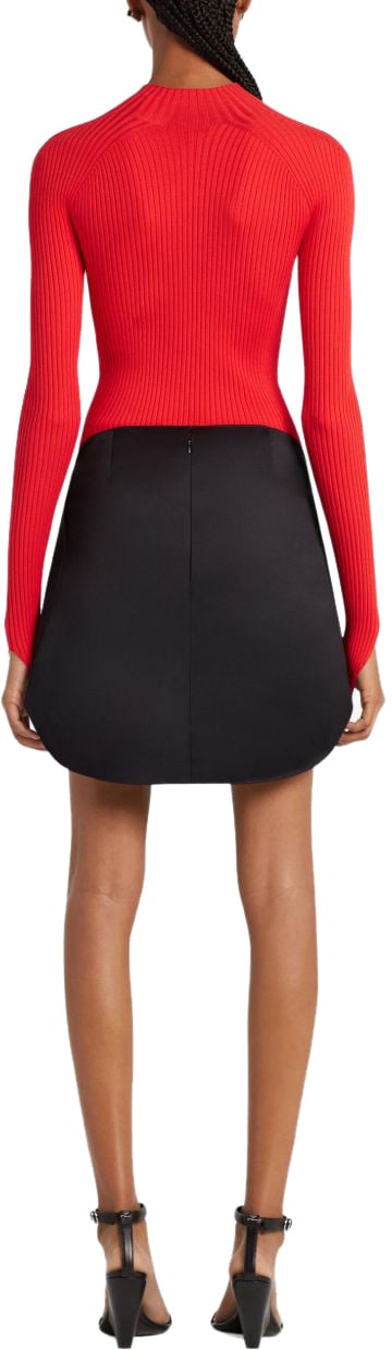 COURREGES Sweaters Red Rood