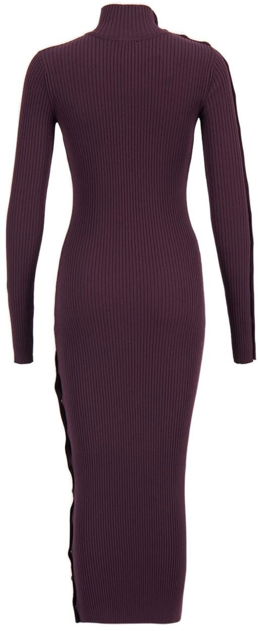 COURREGES Dresses Purple Paars