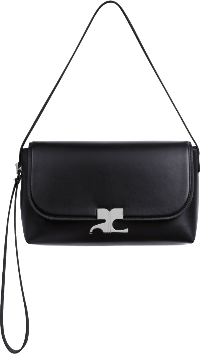 COURREGES Bags Black Zwart