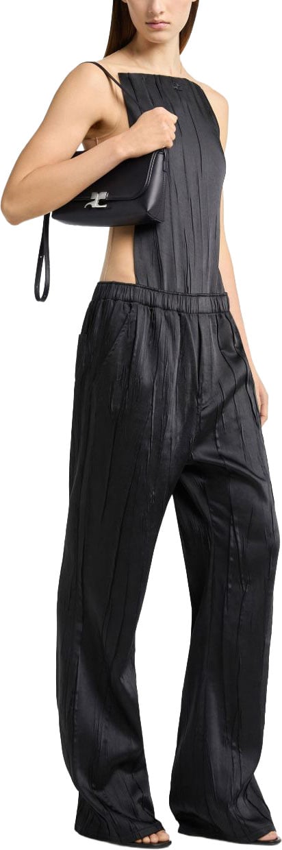 COURREGES Bags Black Zwart