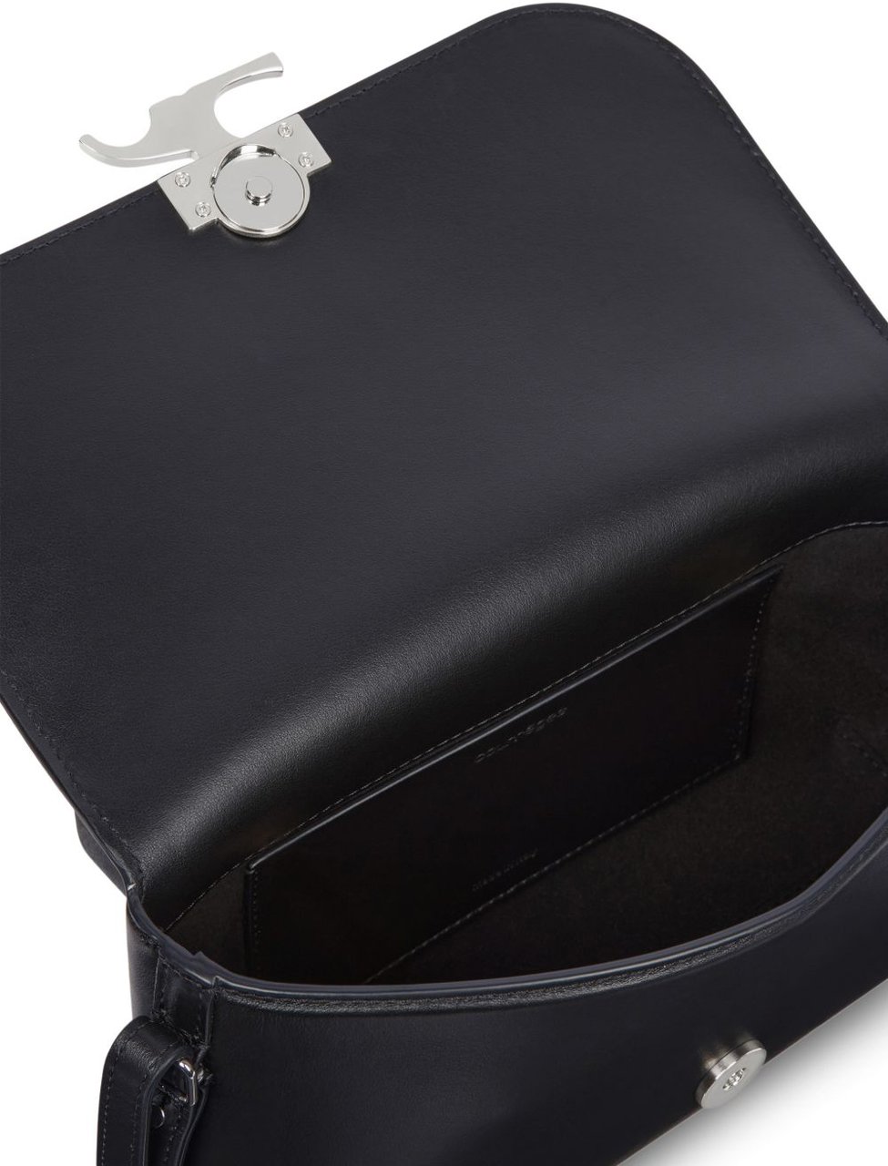 COURREGES Bags Black Zwart