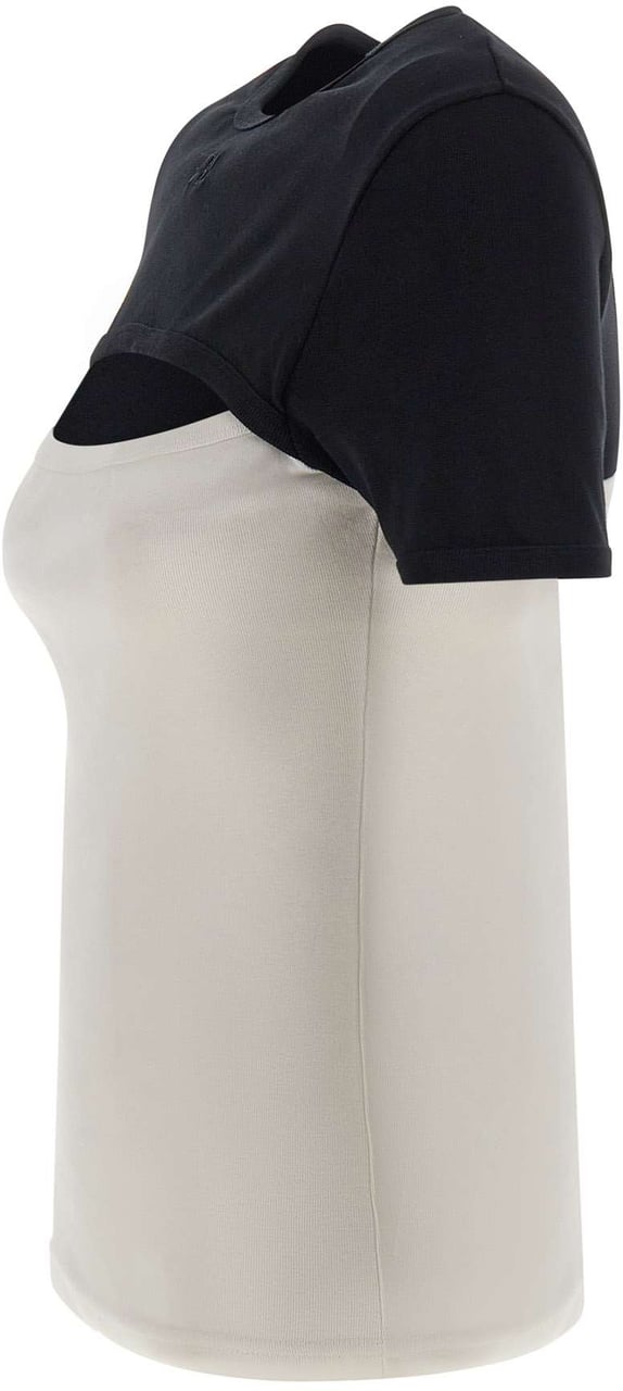 COURREGES T-Shirts And Polos White Divers