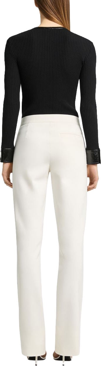 COURREGES Sweaters Black Zwart