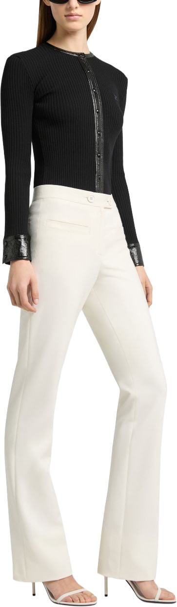 COURREGES Sweaters Black Zwart