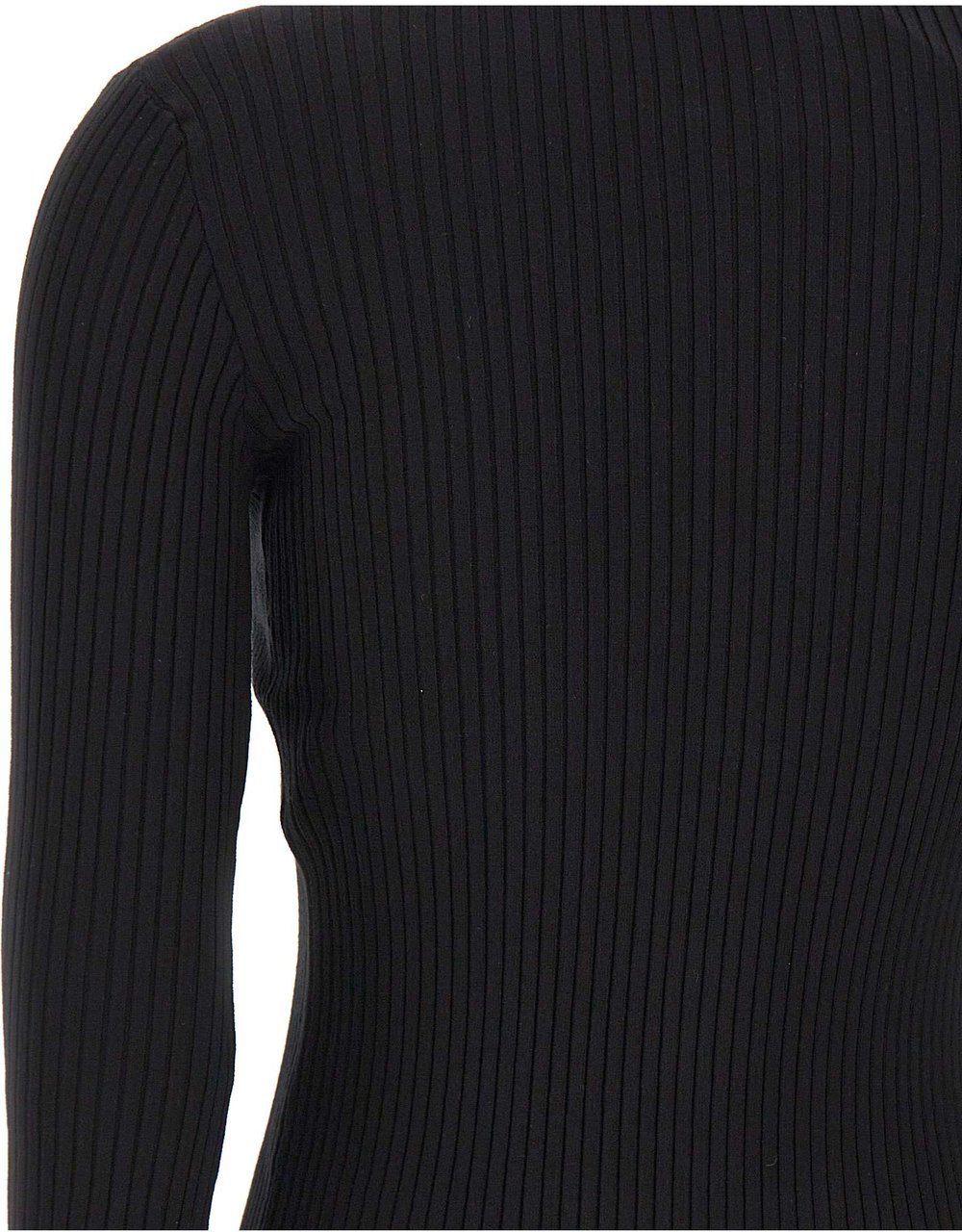 COURREGES Sweaters Black Zwart
