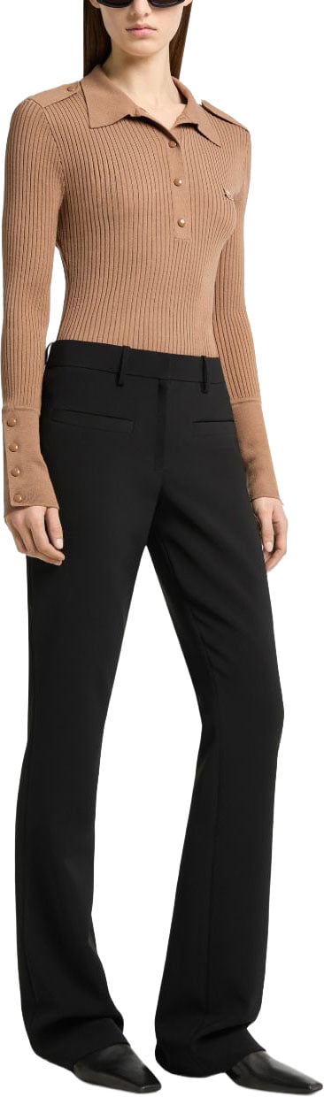 COURREGES Sweaters Bronzer Beige