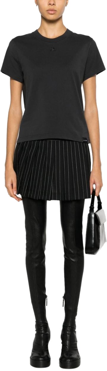 COURREGES Top Grey Grijs