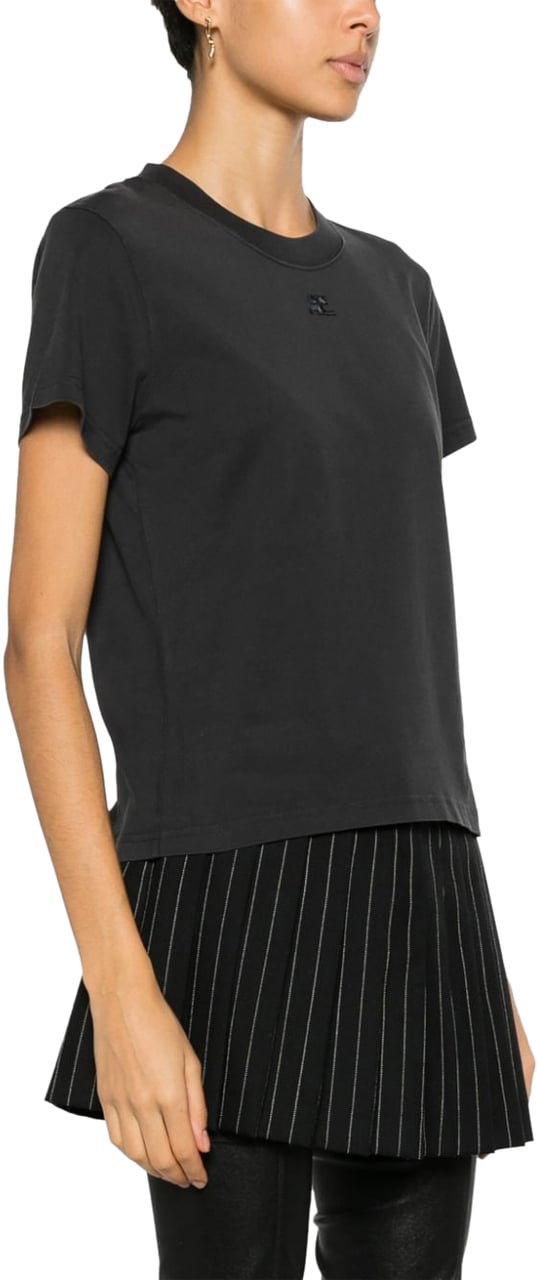 COURREGES Top Grey Grijs