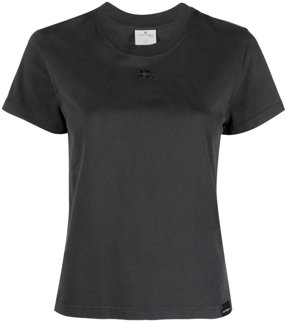 COURREGES Top Grey Grijs