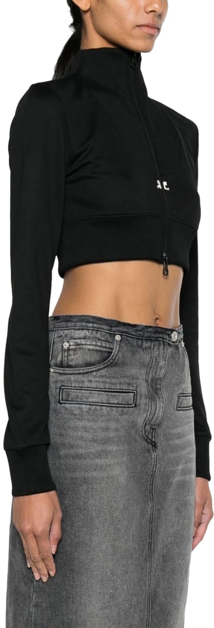 COURREGES Jackets Black Zwart