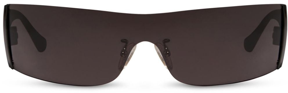 COURREGES Sunglasses Black Zwart