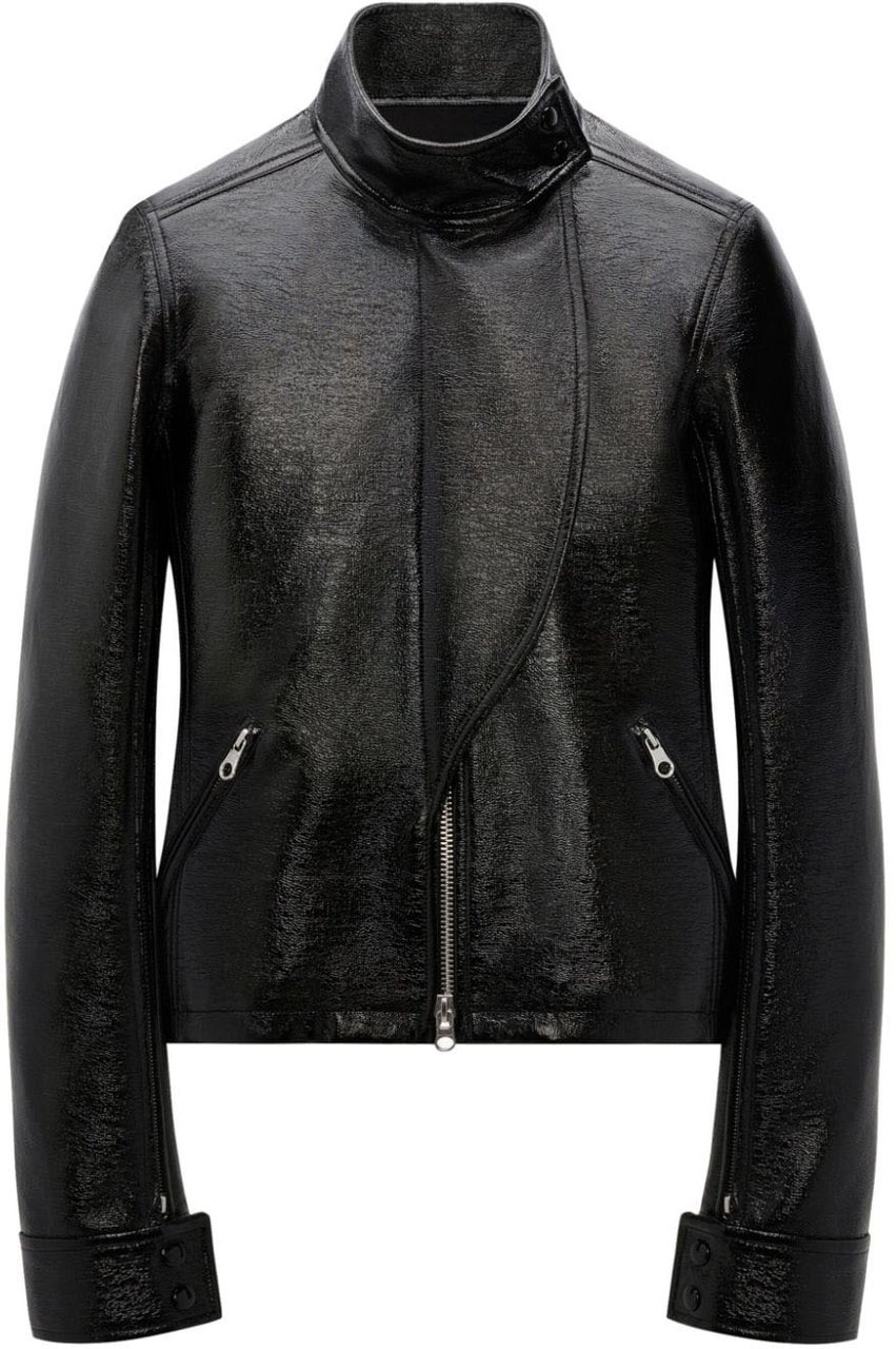 COURREGES Jackets Black Zwart
